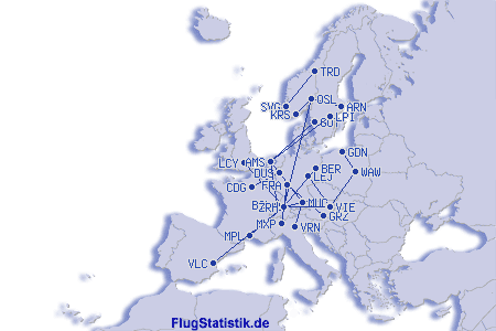 Europakarte