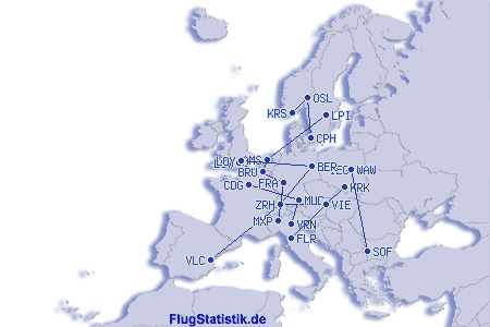Europakarte