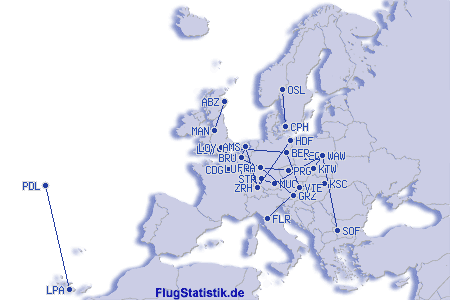 Europakarte