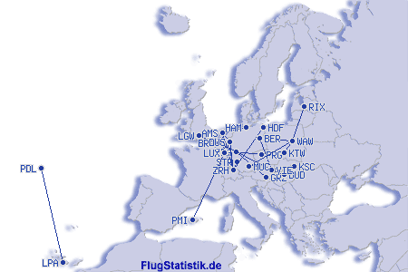 Europakarte