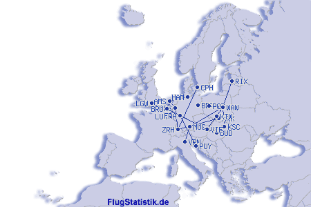 Europakarte