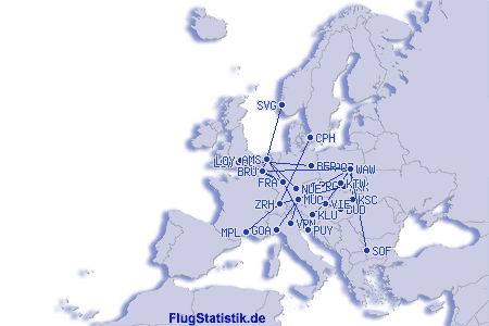 Europakarte