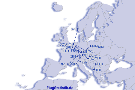 Europakarte