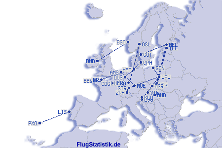 Europakarte