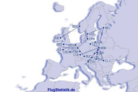 Europakarte