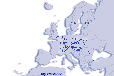 Europakarte