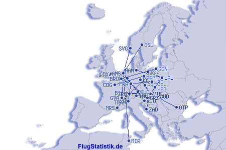 Europakarte