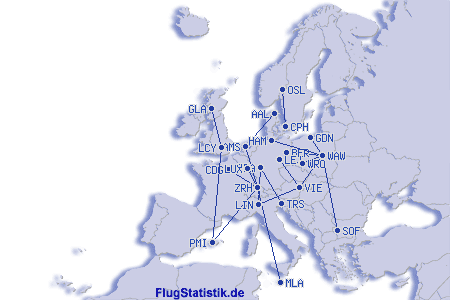 Europakarte