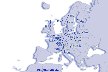Europakarte