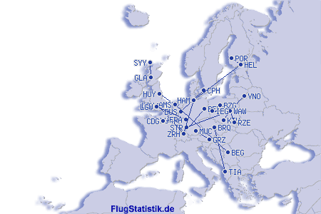 Europakarte