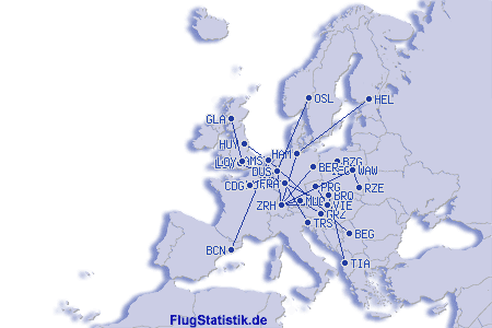 Europakarte