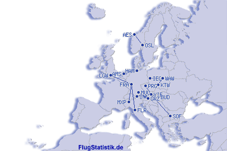 Europakarte