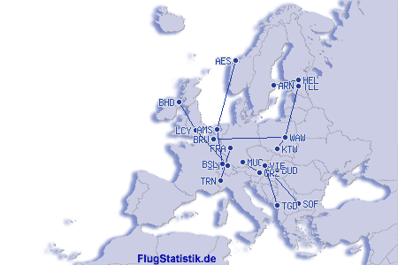 Europakarte