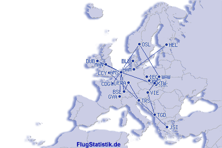 Europakarte