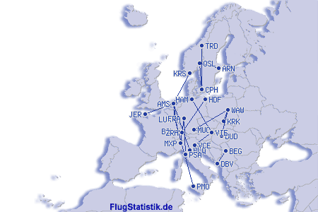 Europakarte