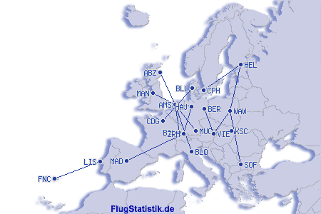 Europakarte