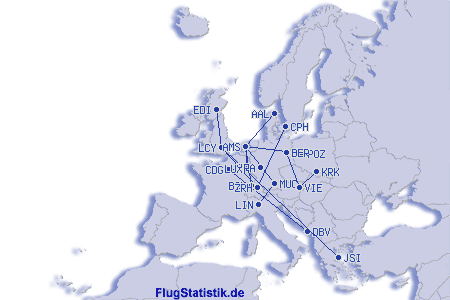 Europakarte