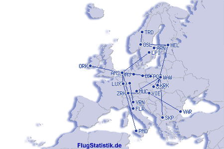 Europakarte