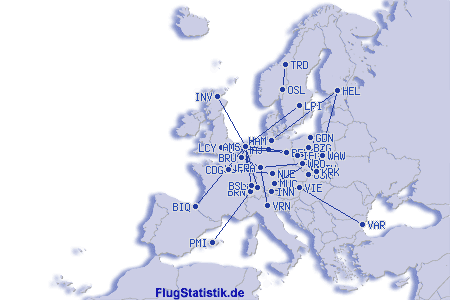 Europakarte