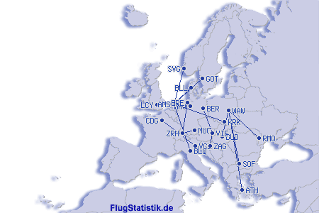 Europakarte
