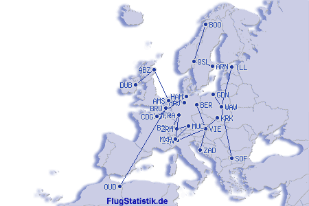 Europakarte