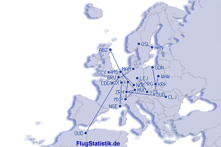 Europakarte