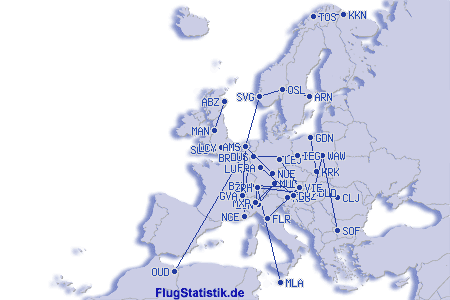 Europakarte