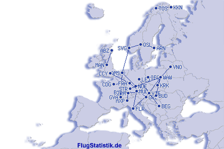 Europakarte