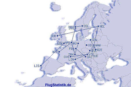 Europakarte