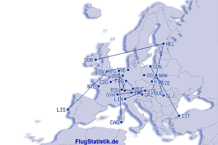 Europakarte