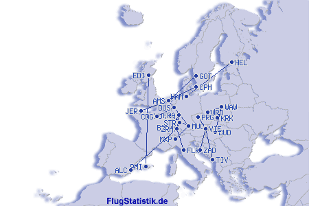 Europakarte