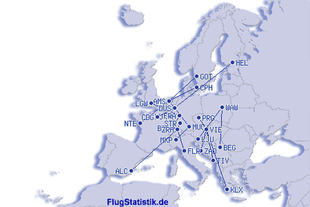 Europakarte