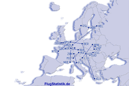 Europakarte