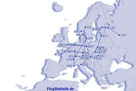 Europakarte