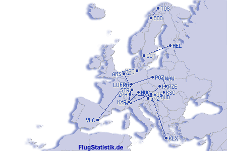 Europakarte