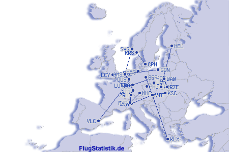 Europakarte