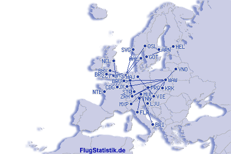 Europakarte