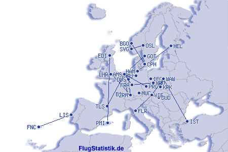 Europakarte