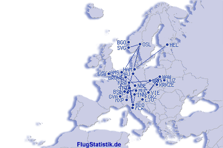 Europakarte