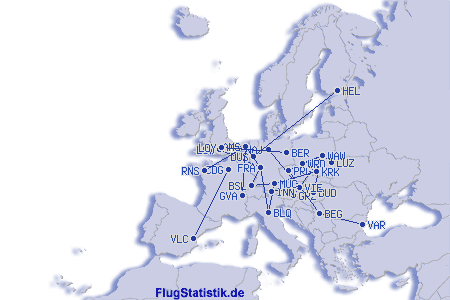 Europakarte