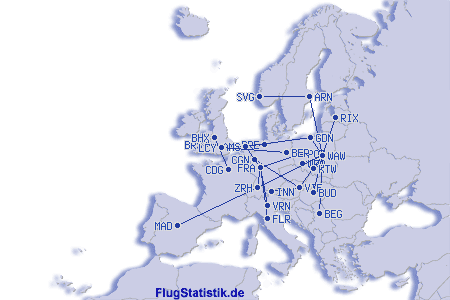 Europakarte