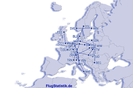 Europakarte