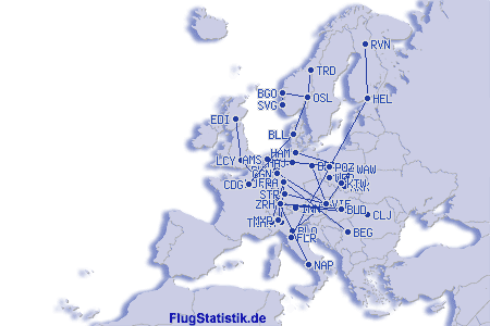 Europakarte