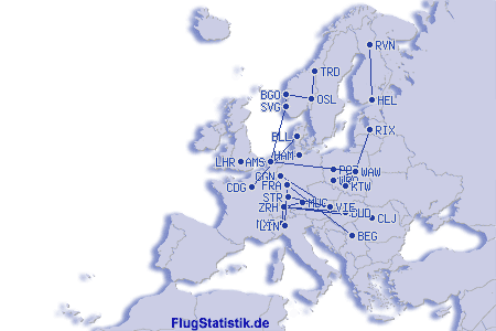 Europakarte