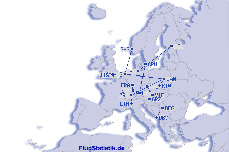 Europakarte