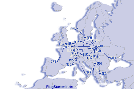 Europakarte