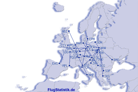 Europakarte