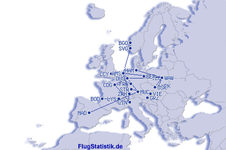 Europakarte
