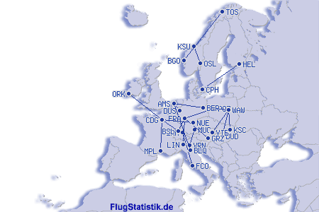 Europakarte
