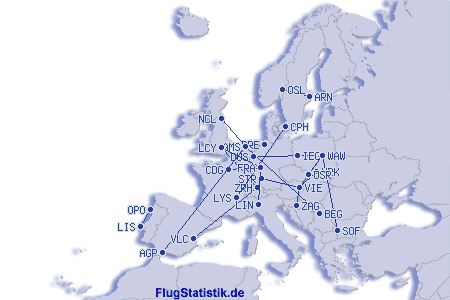 Europakarte